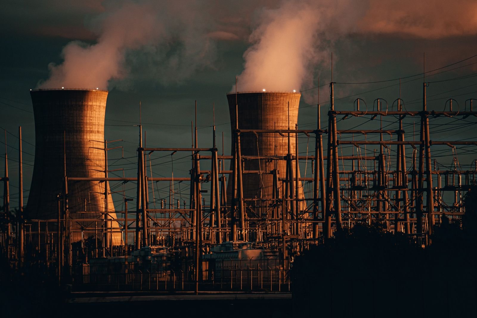 Nuclear power plant representing the Bruce Power region Mu Inspections serves